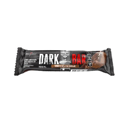 Dark Bar Creme De Avelã Com Chocolate Darkness