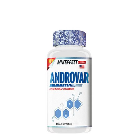 Androvar 60 Tabs - Maxeffect Pharma