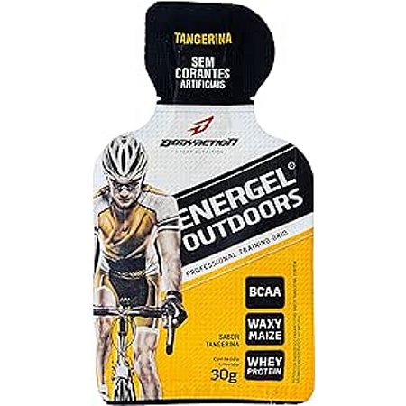 Energel Outdoors Tangerina 30Gr Body Action