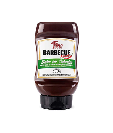 Barbecue Picante 350Gr - Mrs Taste