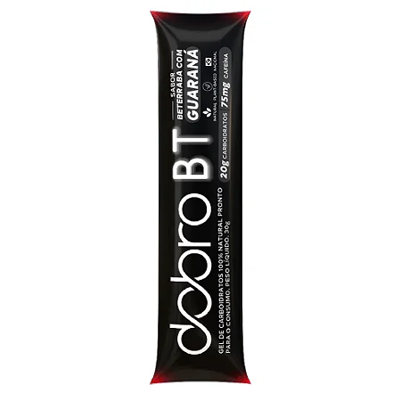 Bt Gel Guarana Com Cafeina 30G - Dobro