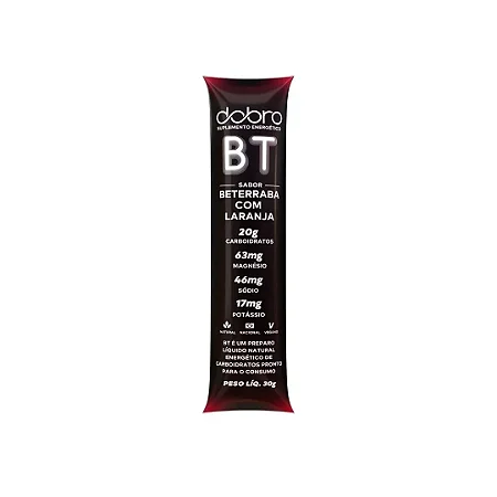 Bt Gel Laranja 30G - Dobro