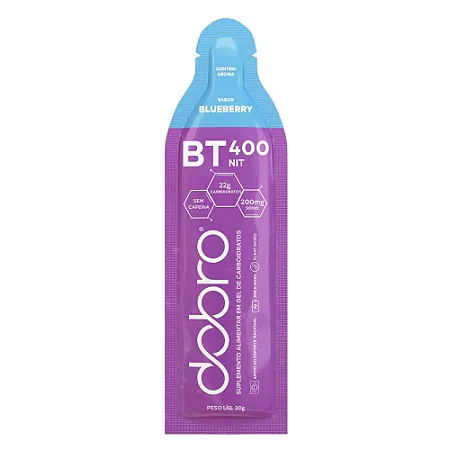 BT Nitrato Gel Dobro sabor Blueberry 30g - DOBRO