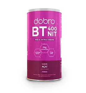 Bt Nitrato sabor Acai 450g - DOBRO