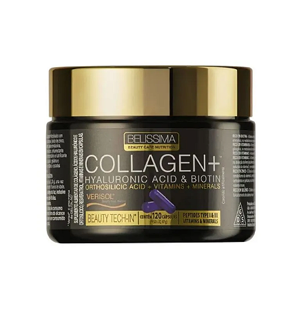 Collagen 120 Caps Belissima