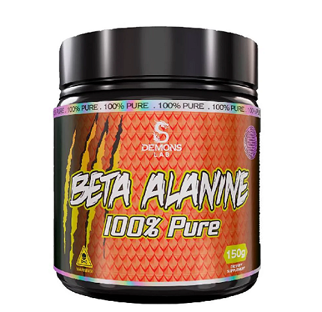 Beta Alanine 150G Demons Lab