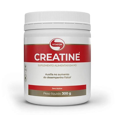 Creatine Pote 300G Vitafor