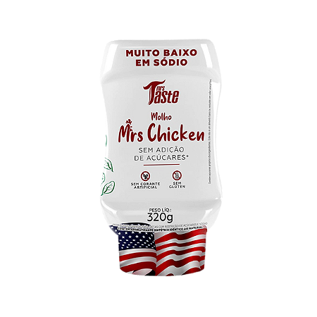 Mrs Chicken -  Mrs Taste