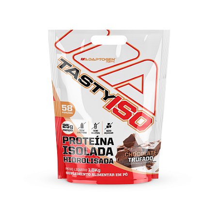 Tasty Iso Chocolate Bag 1,8 Kg Adaptogen