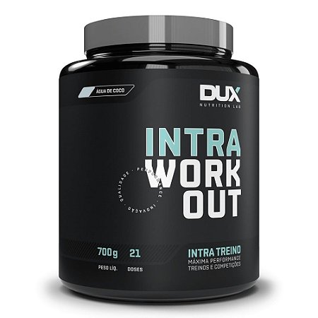 Intra Workout 700G Agua De Coco Dux Nutrition