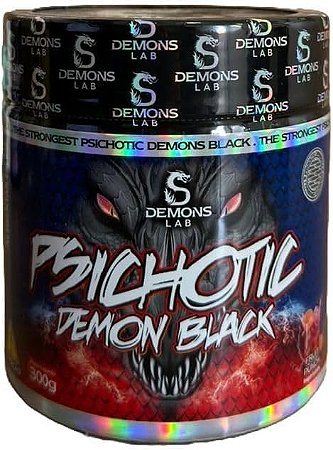 Psichotic Dragon 300G Fruit Punch Demons Lab