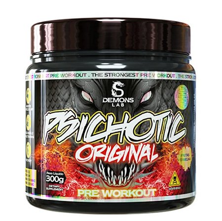 Psichotic Original Fruit P 300G Demons Lab