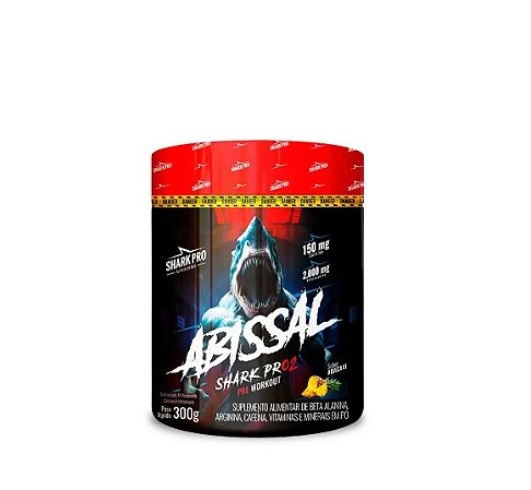Abissal 300Gr - Abacaxi Shark Pro