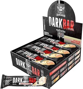Dark Bar Combo C/ 8Un Morango Com Chocolate Branco Darkness