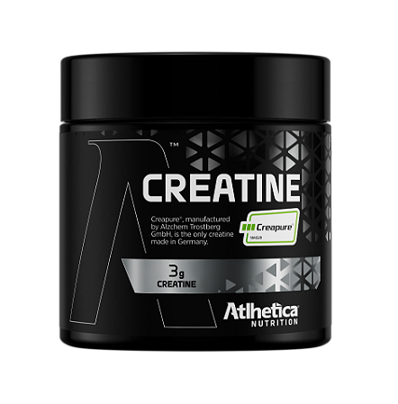 Creatine Creapure 300G Atlhetica Nutrition