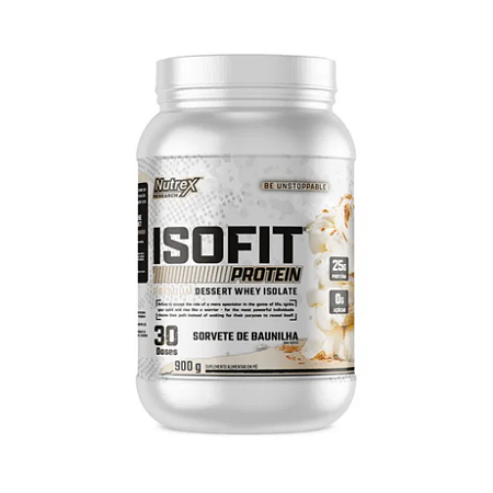 Isofit 900G Baunilha Nutrex