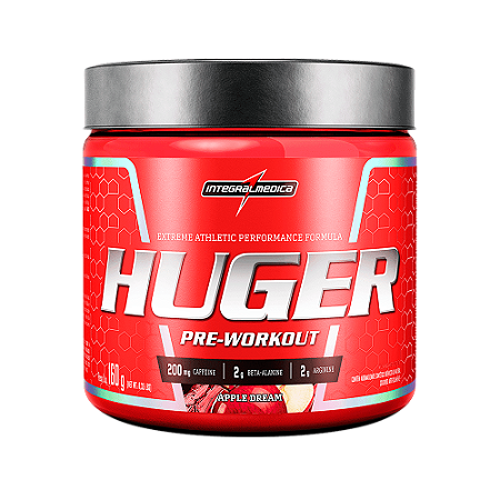 Huger Apple Dream 160G Integralmedica