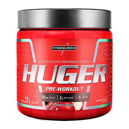 Huger Blue Apple Dream 320G Integralmedica
