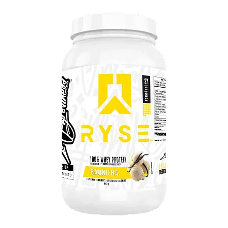 Loaded Protein 907G Baunilha - Ryse Supps