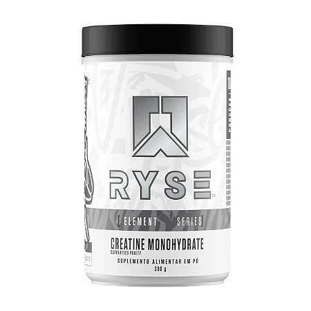 Creatina Monohidratada 300g - RYSE SUPPS