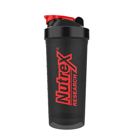 Coqueteleira  700Ml Preta Nutrex