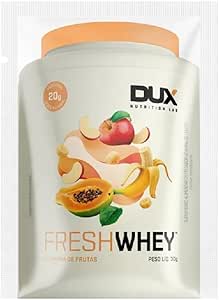 Fresh Whey Sache 31G Vitamina De Frutas Dux Nutrition