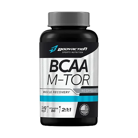 Bcaa M-Tor 90Caps Bodyaction