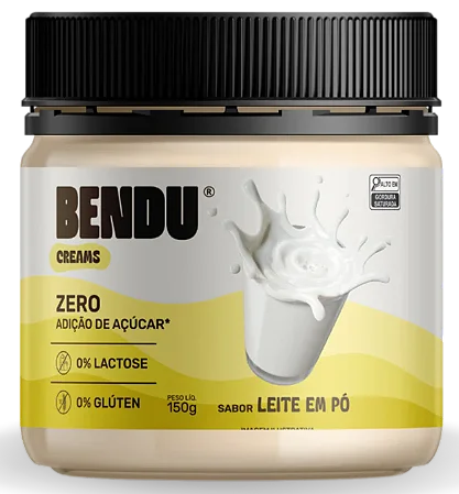 Creme Leite em Pó 300g – Bendu