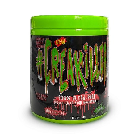 Creakiller 400g Psycholabz – Arnold Nutrition