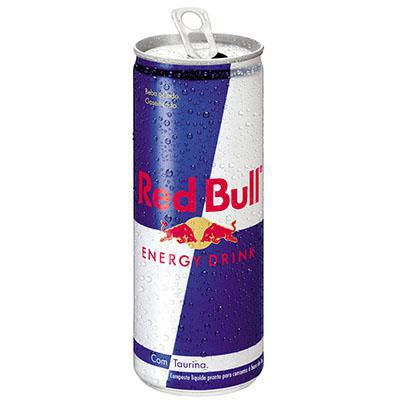 Red Bull Energy Drink Lata 250ml