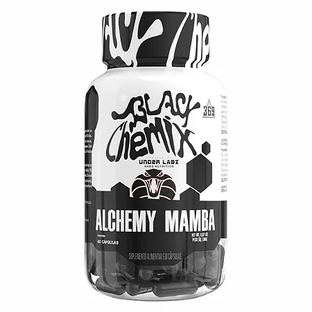 Alchemy Mamba – Under Labz