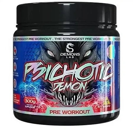 Psichotic Black Tropic Pineapple 300g – Demons Lab