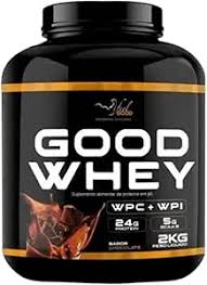 Good Whey WPC+WPI 2kg Chocolate – Combo com 4 Unidades – Feel Good