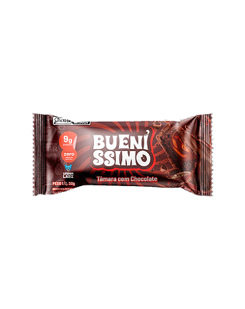 Barra Bueníssimo Tâmara 40g – Under Labz