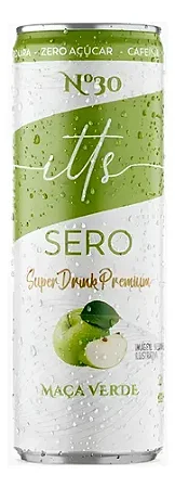 Super Drink Maçã Verde 269ml – ITTS Sero