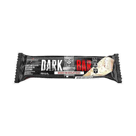 DARK BAR 90G MORANGO CHOCOLATE BRANCO DARKNESS