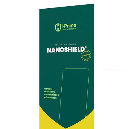 Película Premium HPrime Apple iPhone 7 / 8 / SE 2020 / SE 2022 - NanoShield