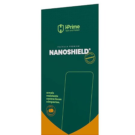 Película Premium HPrime Apple iPhone 12 Pro Max - NanoShield