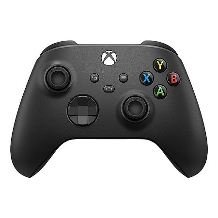 CONTROLE SEM FIO XBOX SERIES - PRETO