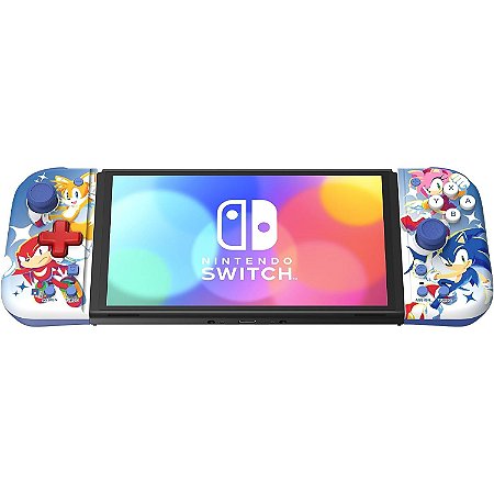 Controles Joysticks Nintendo Swithc Edição Sonic - Supply Cases Store