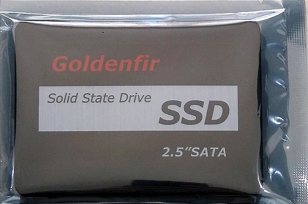 SSD (Solid State Drive) 128GB