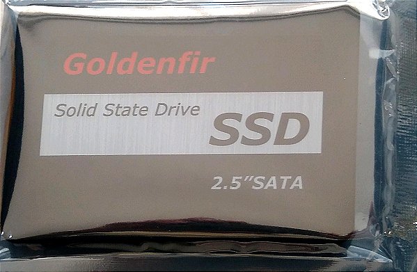 SSD (Solid State Drive) 512GB