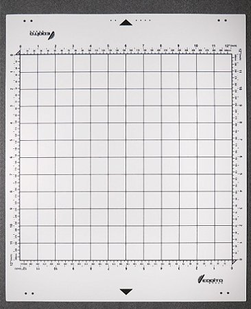 1 - Base De Corte 30x30 0,30mm Brother Scanncut sem cola