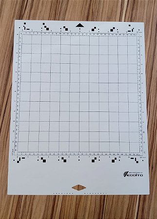 1 - Base de Corte Brother SDX 30x30 Com Cola