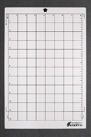 A4 Portrait 0,30mm BRANCA com cola