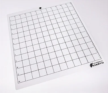 Kit 5 Bases de Corte Cameo 30x30 0,40mm com cola