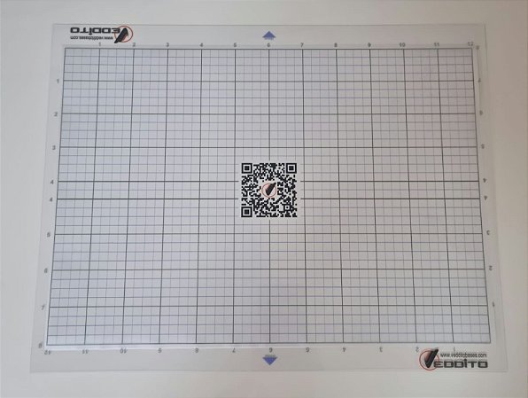 1 - A4 Cameo 30x21 0,30mm com cola
