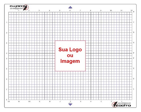 Personalize sua base de corte padrões Silhoeutte (Cameo e Portrait)