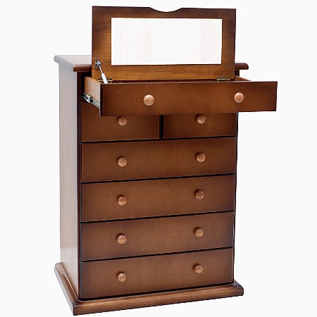 Cômoda Porta Jóias