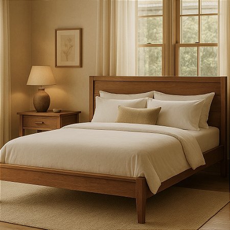 Cama Raizes
